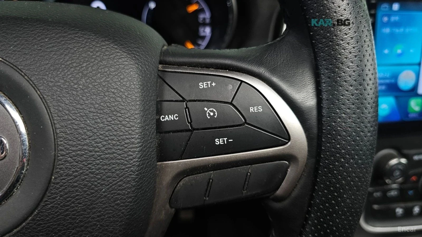 Jeep Grand cherokee, снимка 14 - Автомобили и джипове - 56690842