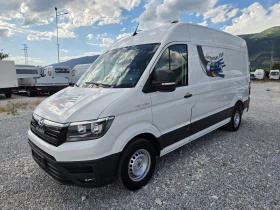 Man TGE 3.180, 4 X 4, Клима, Навигация, Рафтове, снимка 1