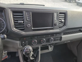 Man TGE 3.180, 4 X 4, Клима, Навигация, Рафтове, снимка 11