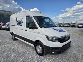 Man TGE 3.180, 4 X 4, Клима, Навигация, Рафтове, снимка 7