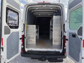 Man TGE 3.180, 4 X 4, Клима, Навигация, Рафтове, снимка 13