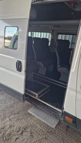 Peugeot Boxer, снимка 3