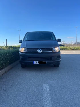 VW Transporter T6, снимка 17