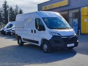 Opel Movano L3H2 verstrkt Edition 2.2 D (165HP) MT6 | Mobile.bg    3