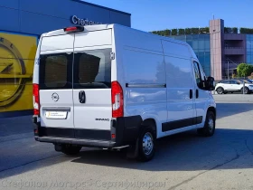 Opel Movano L3H2 verstrkt Edition 2.2 D (165HP) MT6 | Mobile.bg    8