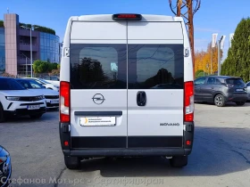 Opel Movano L3H2 verstrkt Edition 2.2 D (165HP) MT6 | Mobile.bg    7