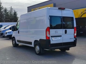 Opel Movano L3H2 verstrkt Edition 2.2 D (165HP) MT6 | Mobile.bg    6