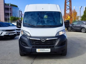 Opel Movano L3H2 verstrkt Edition 2.2 D (165HP) MT6 | Mobile.bg    2