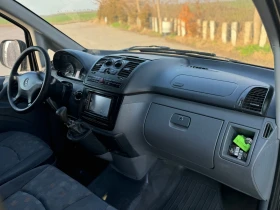 Mercedes-Benz Vito 115 cdi 150 к.с ДЪЛГА БАЗА , снимка 10