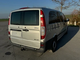 Mercedes-Benz Vito 115 cdi 150 к.с ДЪЛГА БАЗА , снимка 5