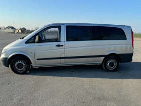 Mercedes-Benz Vito 115 cdi 150 к.с ДЪЛГА БАЗА , снимка 3