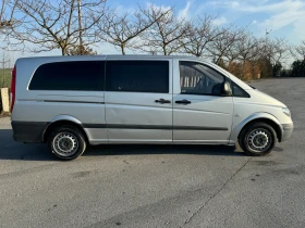 Mercedes-Benz Vito 115 cdi 150 к.с ДЪЛГА БАЗА , снимка 4