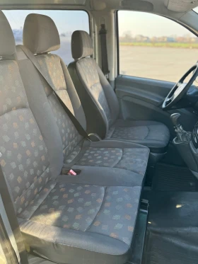 Mercedes-Benz Vito 115 cdi 150 к.с ДЪЛГА БАЗА , снимка 11