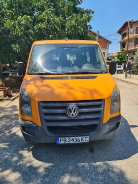     VW Crafter