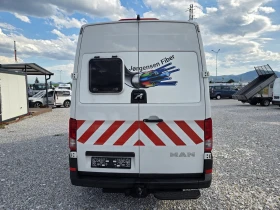 Man TGE 3.180, 4 X 4, Клима, Навигация, Рафтове | Auto.bg — изображение 4