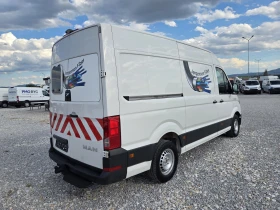 Man TGE 3.180, 4 X 4, Клима, Навигация, Рафтове | Auto.bg — изображение 5