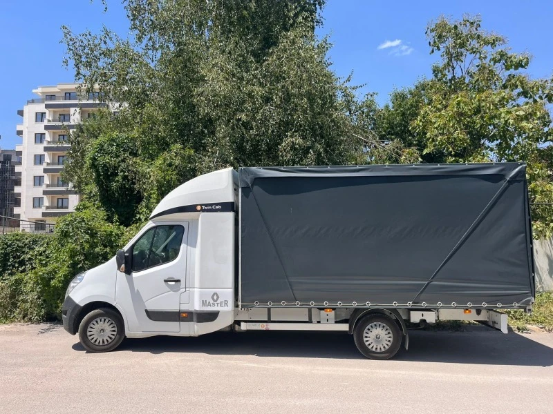 Renault Master ЛИЗИНГ /// ДВОЙНА КАБИНА , снимка 3 - Бусове и автобуси - 45089294