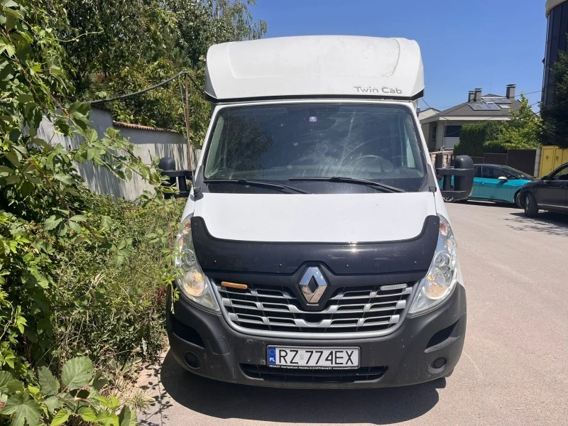 Renault Master ЛИЗИНГ /// ДВОЙНА КАБИНА , снимка 1 - Бусове и автобуси - 45089294