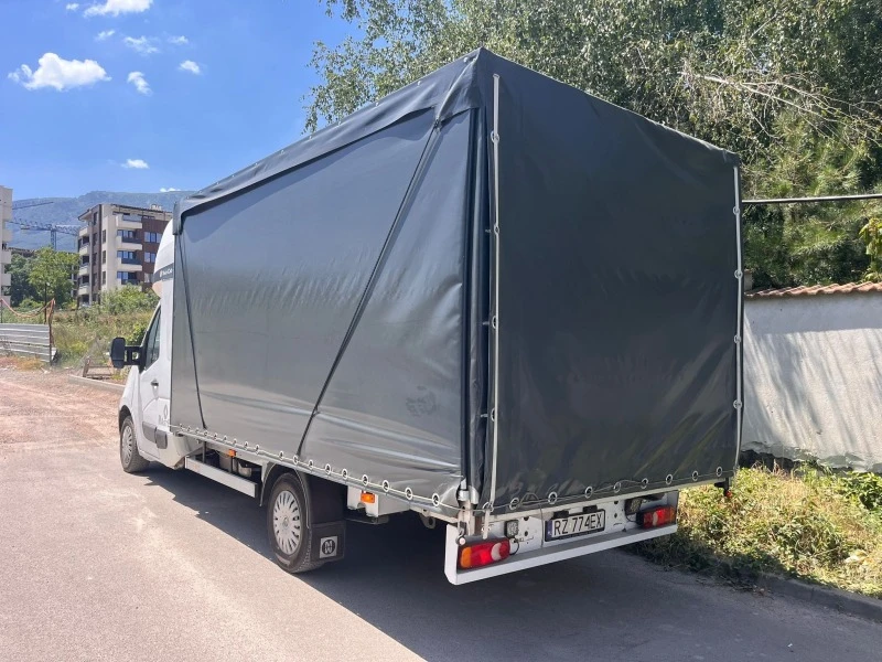 Renault Master ЛИЗИНГ /// ДВОЙНА КАБИНА , снимка 4 - Бусове и автобуси - 45089294