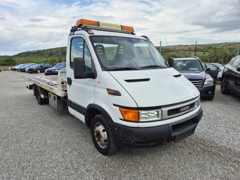 Iveco Daily 50c13, снимка 2 - Бусове и автобуси - 46357109