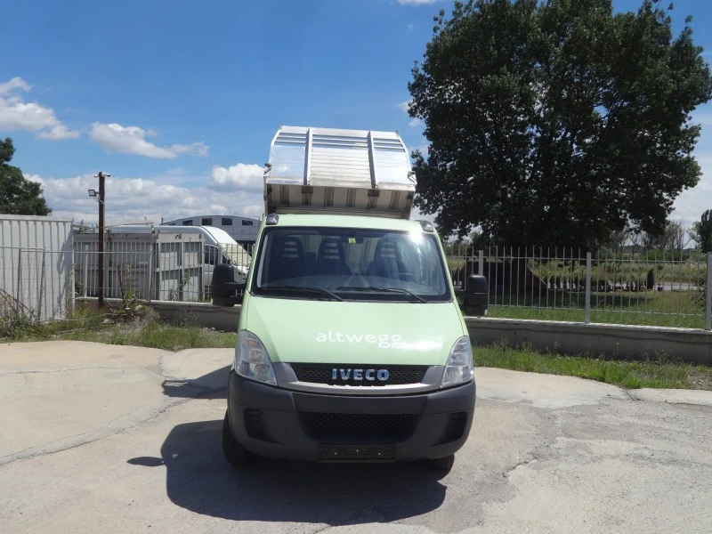 Iveco 35c15 3.0HPI  КАТ. * Б* , снимка 2 - Бусове и автобуси - 46468817