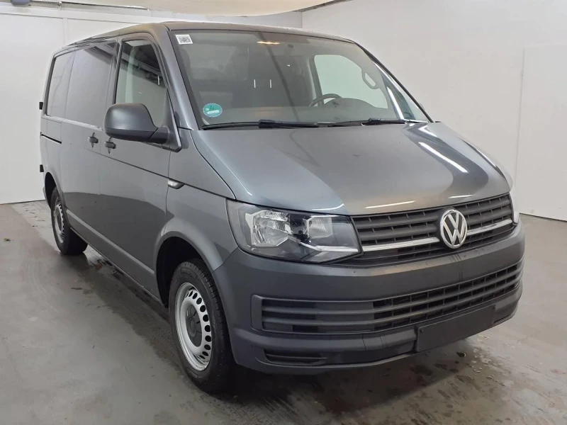 VW Transporter T6, снимка 3 - Бусове и автобуси - 47622801