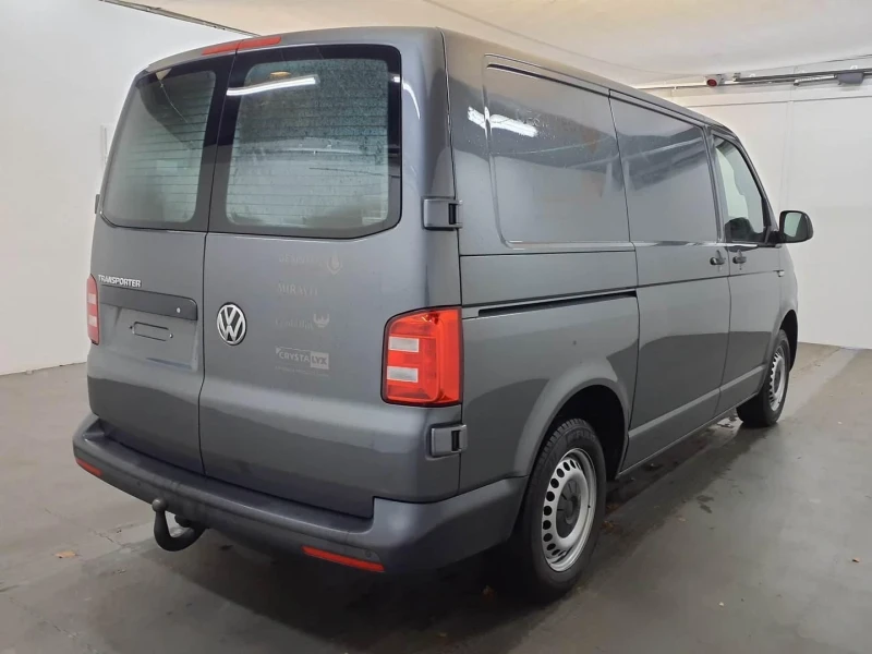 VW Transporter T6, снимка 4 - Бусове и автобуси - 47622801