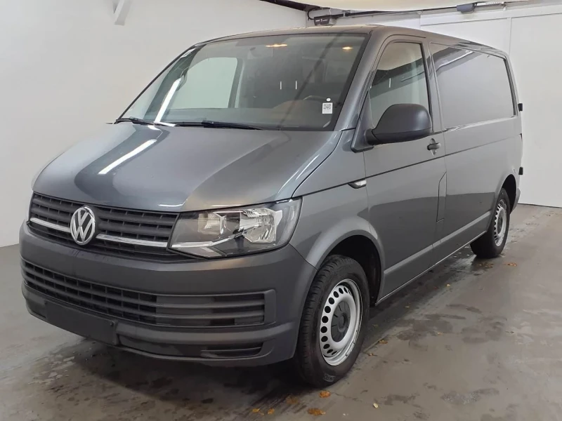 VW Transporter T6, снимка 2 - Бусове и автобуси - 47622801