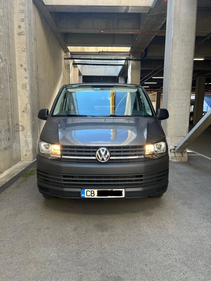 VW Transporter T6, снимка 14 - Бусове и автобуси - 47622801