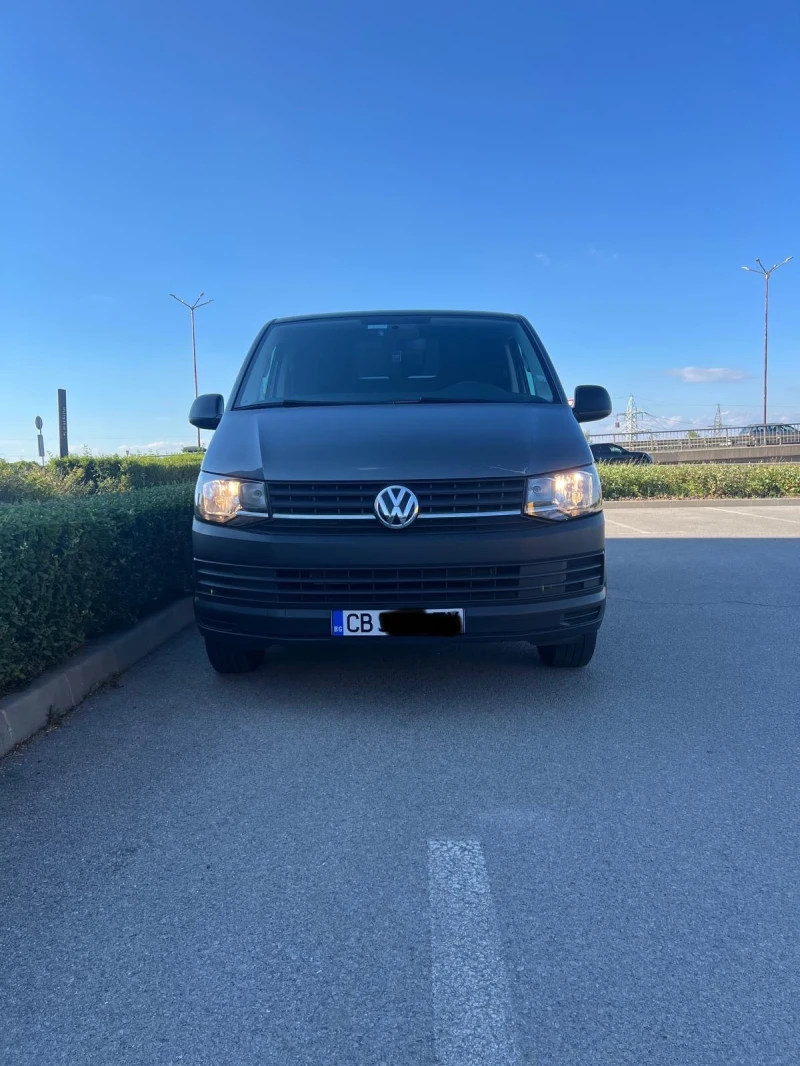 VW Transporter T6, снимка 17 - Бусове и автобуси - 47622801