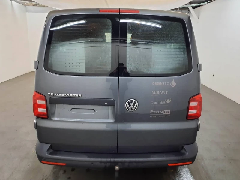 VW Transporter T6, снимка 9 - Бусове и автобуси - 47622801