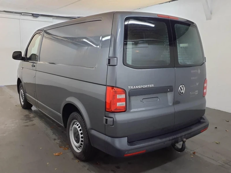 VW Transporter T6, снимка 5 - Бусове и автобуси - 47622801