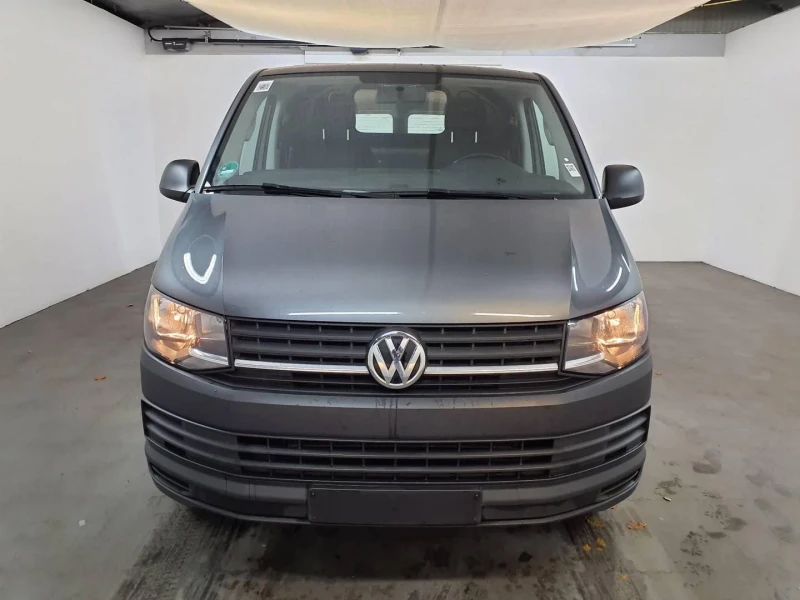 VW Transporter T6, снимка 1 - Бусове и автобуси - 47622801