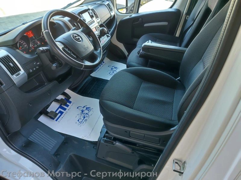 Opel Movano L3H2 verstаеrkt Edition 2.2 D (165HP) MT6, снимка 10 - Бусове и автобуси - 47811857