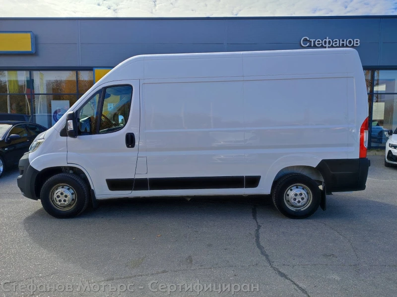 Opel Movano L3H2 verstаеrkt Edition 2.2 D (165HP) MT6, снимка 4 - Бусове и автобуси - 47811857