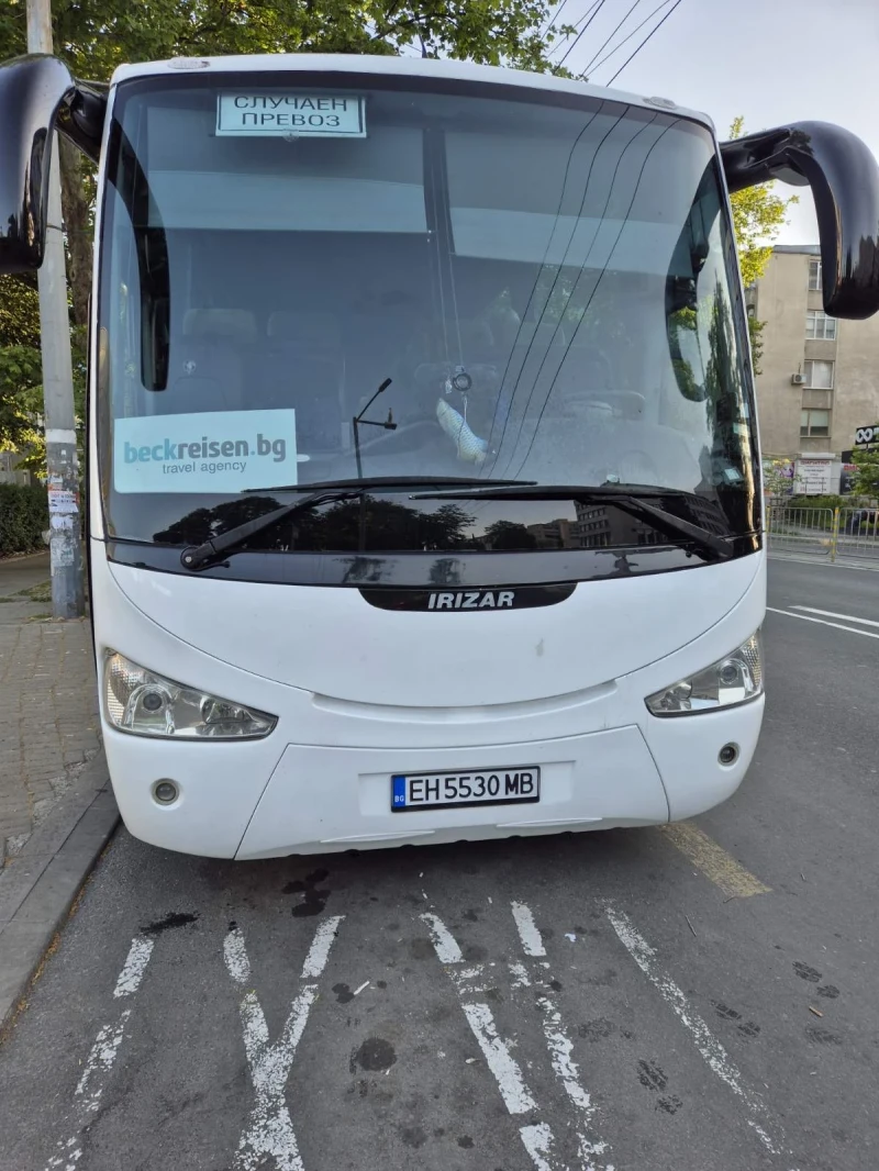 Volvo B10m Irizar, снимка 7 - Бусове и автобуси - 47993166