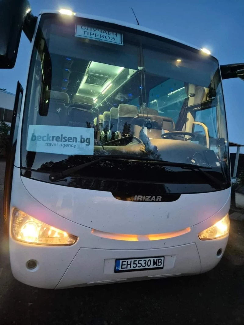 Volvo B10m Irizar, снимка 3 - Бусове и автобуси - 47993166