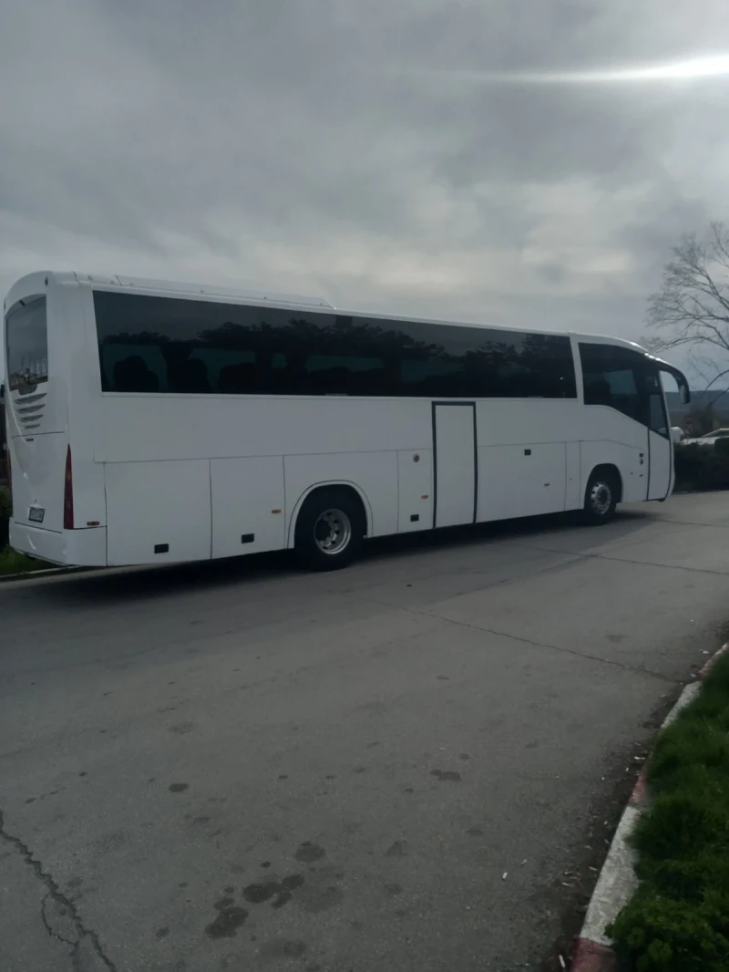 Volvo B10m Irizar, снимка 9 - Бусове и автобуси - 47993166