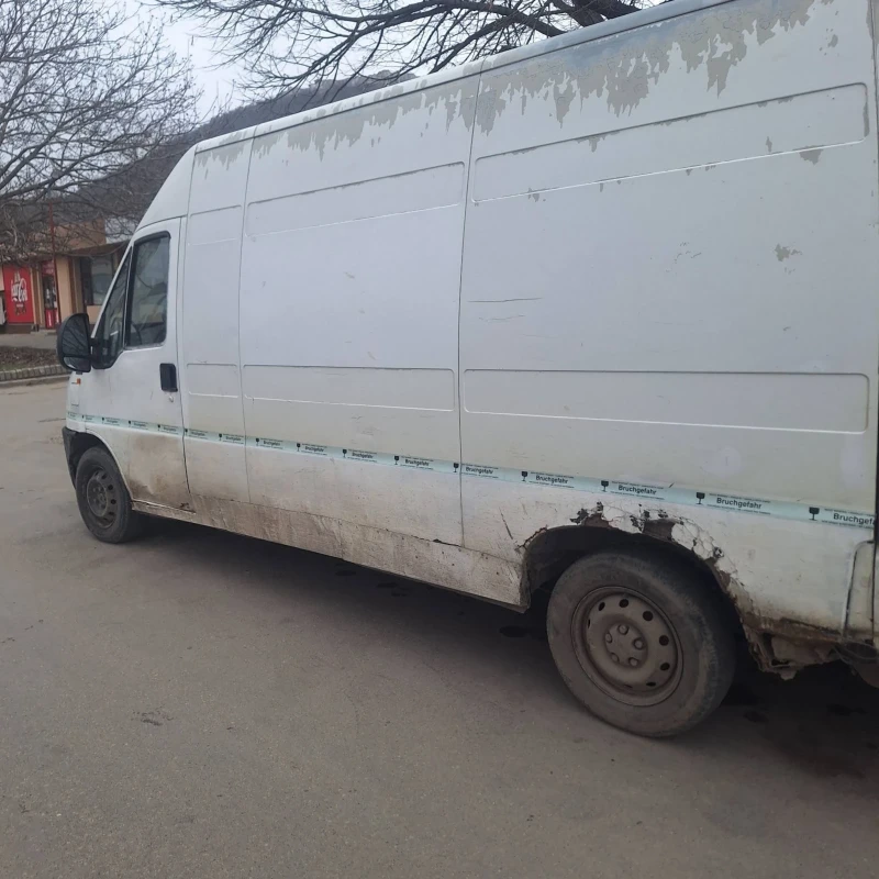 Fiat Ducato, снимка 2 - Бусове и автобуси - 49238119