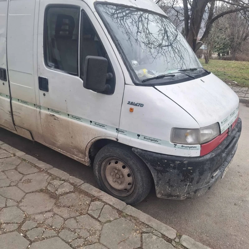 Fiat Ducato, снимка 1 - Бусове и автобуси - 49238119