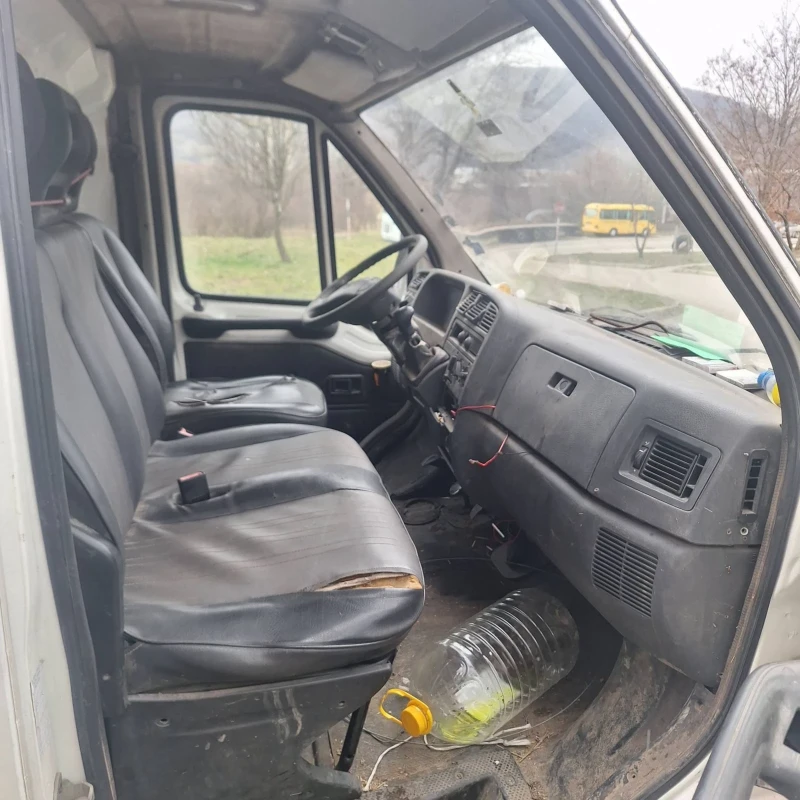 Fiat Ducato, снимка 3 - Бусове и автобуси - 49238119