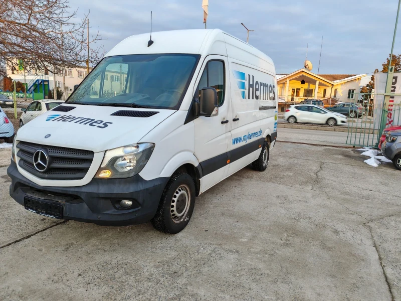 Mercedes-Benz Sprinter 313, снимка 1 - Бусове и автобуси - 49289863