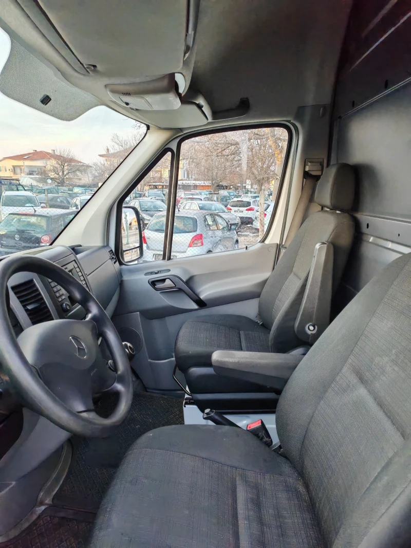 Mercedes-Benz Sprinter 313, снимка 14 - Бусове и автобуси - 49289863