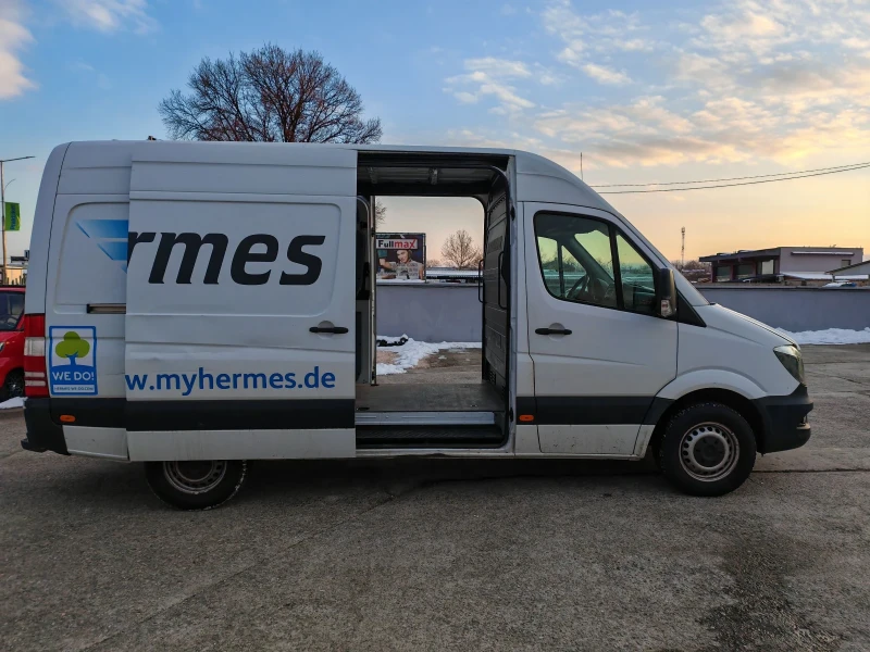 Mercedes-Benz Sprinter 313, снимка 9 - Бусове и автобуси - 49289863