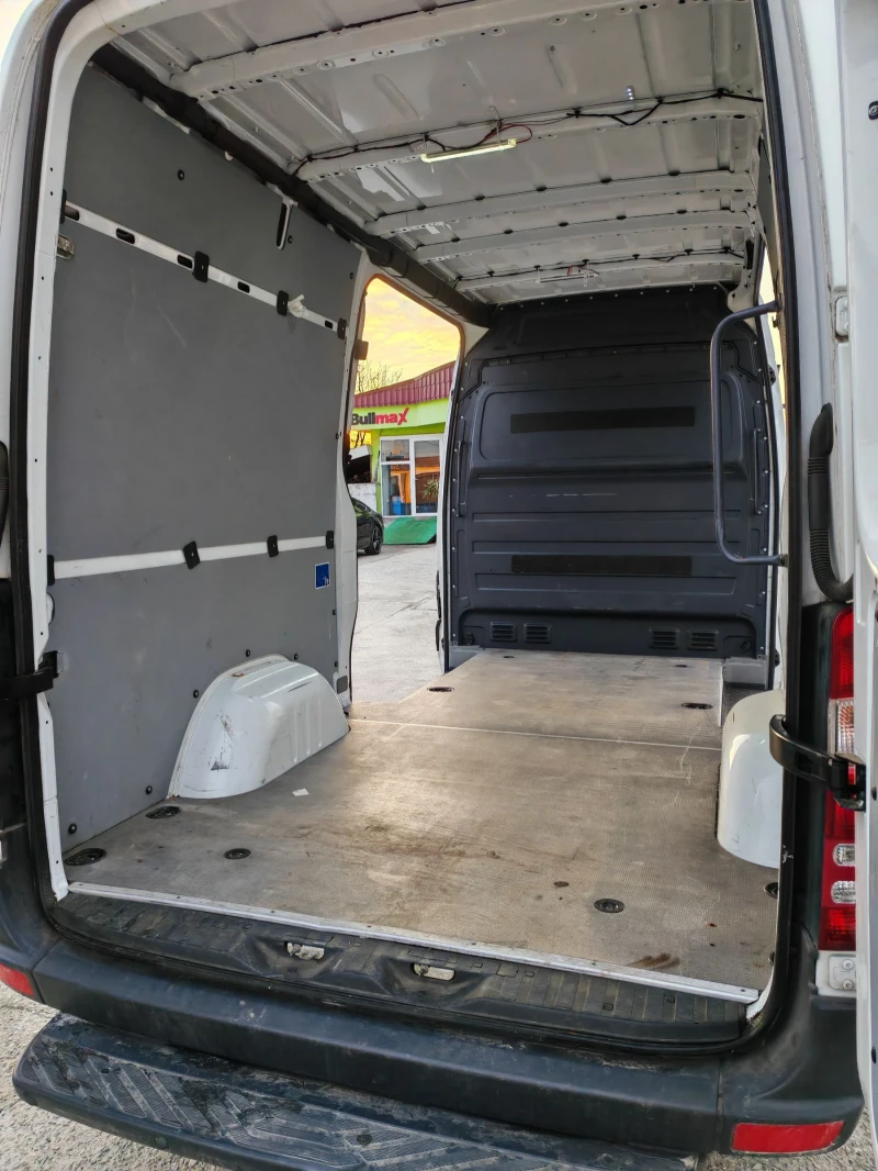 Mercedes-Benz Sprinter 313, снимка 12 - Бусове и автобуси - 49289863