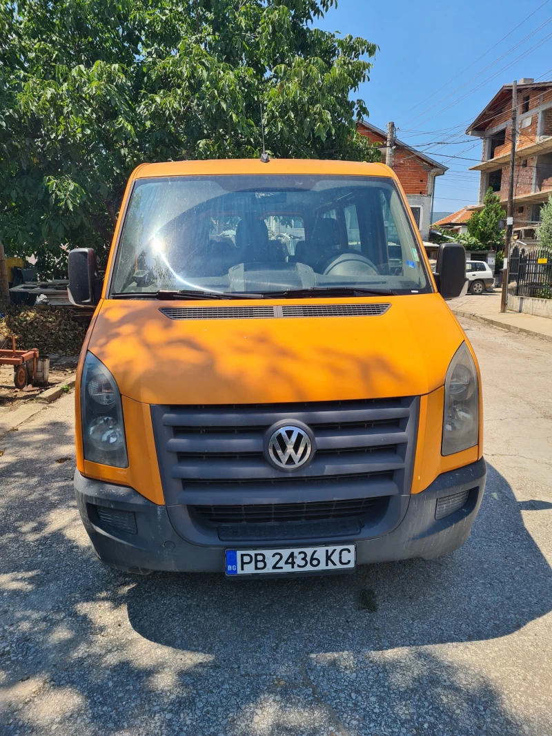 VW Crafter