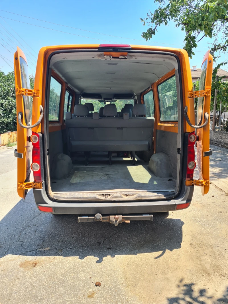 VW Crafter, снимка 8 - Бусове и автобуси - 52350805