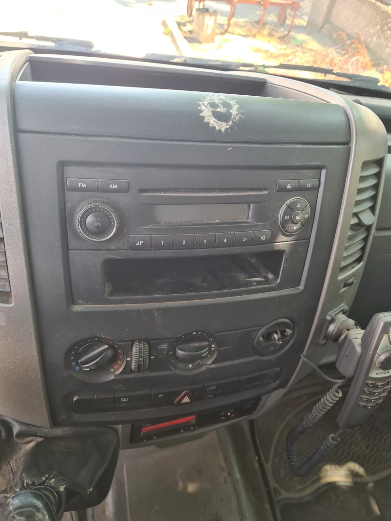 VW Crafter, снимка 10 - Бусове и автобуси - 52350805