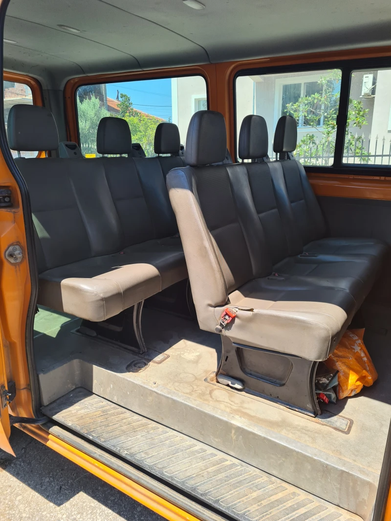 VW Crafter, снимка 7 - Бусове и автобуси - 52350805