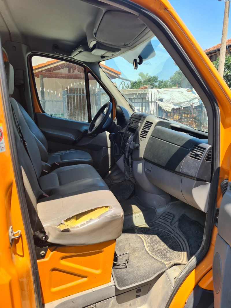 VW Crafter, снимка 6 - Бусове и автобуси - 52350805